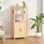 vidaXL Highboard 60x40x141 cm Engineered Wood