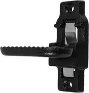 Angoily Folding Step for Trailer Truck Accessories Anti- Design Stylish Appearance Easy Installation for Rvs and Work Trucks