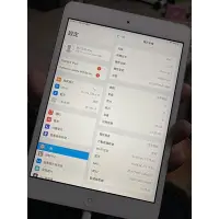 在飛比找Yahoo!奇摩拍賣優惠-Apple iPad mini 2/32g-4G版