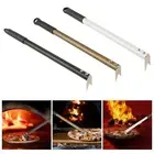 Turning Pizza Forks Easy to Store & Transfer Peel Lightweight