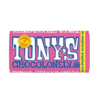 在飛比找蝦皮商城優惠-荷蘭Tony’s Chocolonely 覆盆莓跳跳糖白巧克