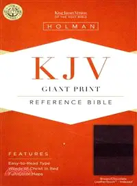 在飛比找三民網路書店優惠-Holy Bible ― King James Versio