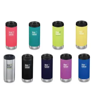 【美國Klean Kanteen】TKWide寬口不鏽鋼保溫杯-355ml(保溫瓶)