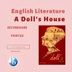 英文文學📝 A DOLL'S HOUSE玩偶之家📚