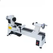 Small Woodworking Lathe Home Multi-function Mini Lathe DIY Wood Bead Speed