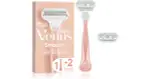 Gillette Venus Sensitive Smooth - Women's Razor + 2 Heads