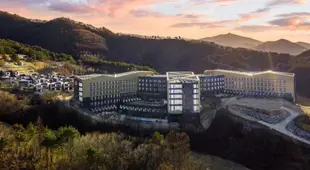 平昌江原華美達套房飯店Ramada Hotel & Suites Gangwon Pyeongchang