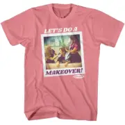 Clueless Let's do a Makeover Men's T Shirt