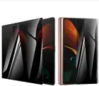 Anti-Spy Privacy Screen Protector Soft Film Lot For Samsung Galaxy Z Fold 6 5 4
