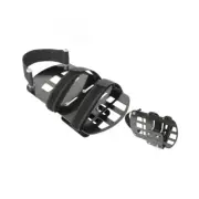 Sunlite Adjustable Heel & Toe Support Front And Rear Fasten Custom Adaptor Set