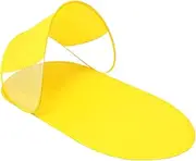 Beach Shade | Folding Family Canopy - UV Protection Beach Tent for Sports Festival Park Picnic Fishing Outdoor Camping Family Outing Party Vacation Backyard