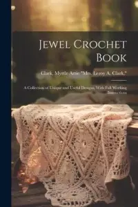 在飛比找博客來優惠-Jewel Crochet Book; a Collecti