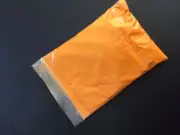 10g ORANGE MICA COLOUR - powder dye for soap and craft making 10 grams.FREE POST