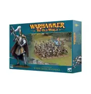 Warhammer The Old World: High Elf Realms - White Lions of Chrace