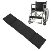 Lightweight Wheelchair Calf Strap Soft Footrest Support for Seniors and Elderly