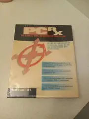 Vintage Software - PC RX the Ultimate Virus Protection For Your PC/LAN NEW