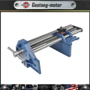 NEW Quick Release Wood Working Woodworking Bench Under Table Vise Cast Iron 10"