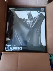 DC Collectibles - Batman Black & White by Todd McFarlane - 1st Version - NIB