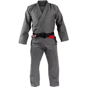 Venum Contender Evo Brazilian Jiu-Jitsu Gi - Dark Gray