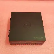 DELL EDGE GATEWAY 3001 INTEL ATOM E3805 IOT REMOTE ACCESS MANAGEMENT PN9WF