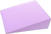 Gogogmee Yoga Incline Calf Stretcher Calf Stretching Tool Professional Stretch Board Fitness Inclined Pedal Practical Slant Board Sports & Outdoors Slant Board for Fitness Eva Violet