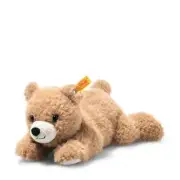 STEIFF Barny Teddy Bear EAN 069406 22cm Brown Soft toy gift plush New
