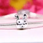Authentic Pandora Charm, Remarkable Rabbit Sterling Silver Bead 791838