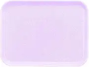 (W-44N) 16.9 inches (43 cm) Long Bowl Violet Most NS WS [17.1 x 12.8 x 0.8 inches (43.5 x 32.5 x 2 cm)