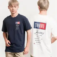 在飛比找momo購物網優惠-【Tommy Hilfiger】TOMMY JEANS 男版