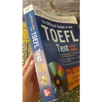 在飛比找蝦皮購物優惠-ETS Official Guide TOEFL TEST 