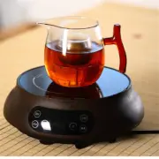 Esistant Fair Cup Kung Fu Tea Set Teapot Household Tea Maker Filter Red Teapot