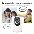 WiFi Security Camera APP Remote Control Smart Motion Detection 2 Way Talk Ni Hot
