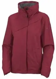 [Columbia] Women's Rue Du Rain Shell