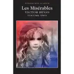 LES MISERABLES - VOLUME 2 悲慘世界卷二/VICTOR HUGO WORDSWORTH CLASSICS 【三民網路書店】