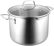 Pyrolux Radius 85 Stock Pot, 24cm /7.2 Litre
