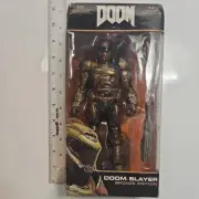 McFarlane Toys Doom Slayer Bronze Edition 7" Action Figure new