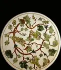 2' Marble Coffee Side Corner Center Round Table Top Mosaic Inlay Floor