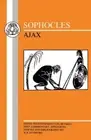 NEW BOOK Sophocles: Ajax New edition by Sophocles, (1991)
