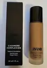Avon Cashmere Complexion Longwear Foundation COGNAC 1 FL. Oz.