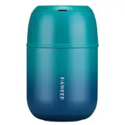 Insulated Food Container 500ml Soup Thermo for Hot Food Men Women, Stainless Steel Vacuum Lunch Box for School, Office, Outdoor, Green
