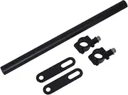 world walk estraya multi gadget mount bar mgb-15 Black