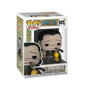 FUNKO POP 925 動畫系列 航海王 克洛克達爾 七武海 沙鱷 海賊王 CROCODILE 代理版