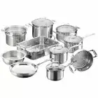 Scanpan Impact 10 Piece Cookware Set 22040