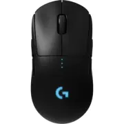 Logitech G PRO LightSpeed ​​Hero 16K DPI wireless gaming mouse, Black