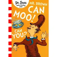 在飛比找蝦皮商城優惠-Mr. Brown Can Moo! Can You?/Dr