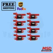 Ignition Coil MSD for Chevrolet Tahoe 2015-2018