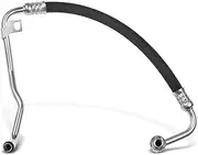 A-Premium Oil Cooler Line Hose Compatible with Volvo C70 S70 V70 1998 850 1994-1997 Turbocharged Inlet Side