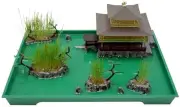 MICRO ACE 1/200 Hakoniwa Series No.08 Kinkakuji From Japan New