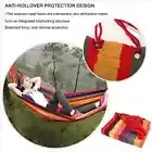 New 1 Durable Hammock Outdoor Camping Hammock W 2 pc Tree Straps For Hanging