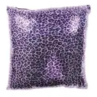 NEW Accessorize Bedroom Collection 2 Pack Leopard Filled Cushion